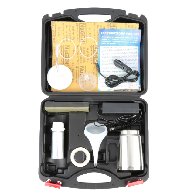 Headlight Restoration Kits