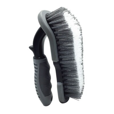 Brothers Heavy Duty Tire & Carbet Cleaning Brush