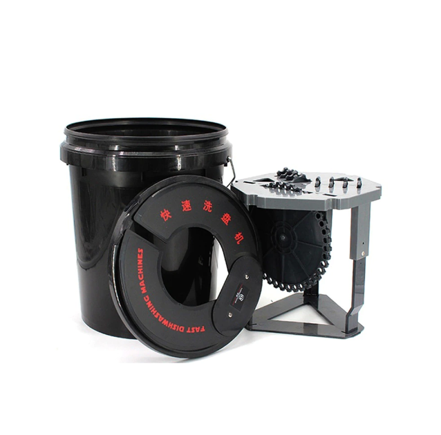 Polishing Pad Washing Bucket