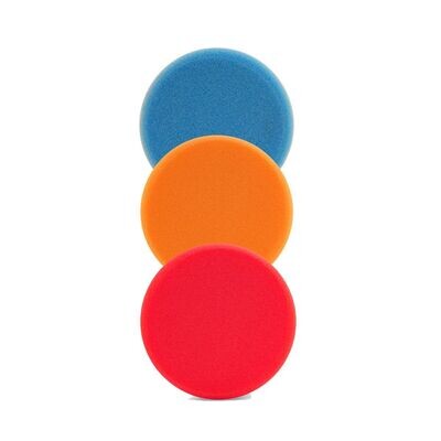 Brothers 3 Inch Foam Pads 3 Pack