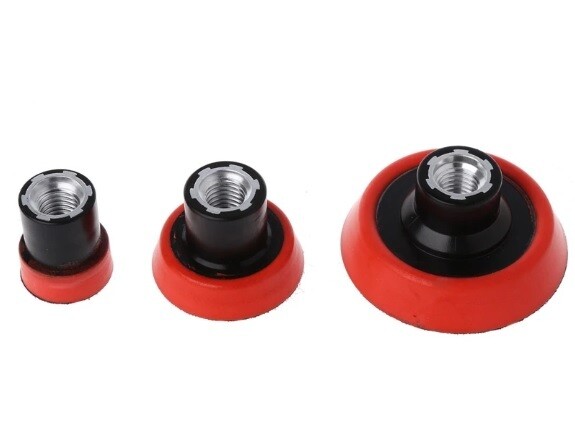 Scotch buffing base kit (1 – 2 – 3) Inch for Polishing Machine