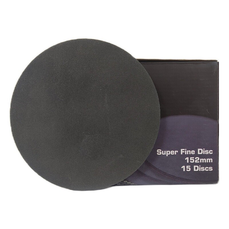 SUPERFINE SANDING FOAM 5 inch - 1000