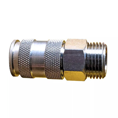 ORION BRASS COUPLER SM