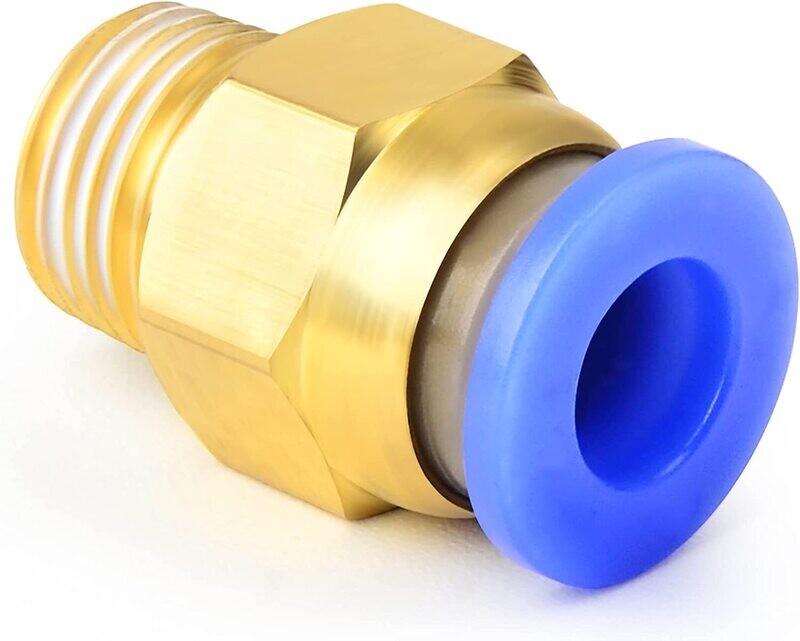 Quick Connect Fittings 1/4