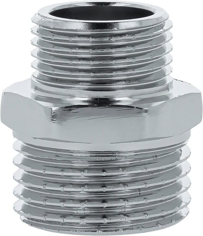 BSP Reducing Nipple | 1/2" Male Thread - 3/4" Male Thread