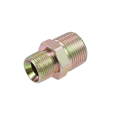 BSP Reducing Nipple | 1/2" Male Thread - 3/4" Male Thread