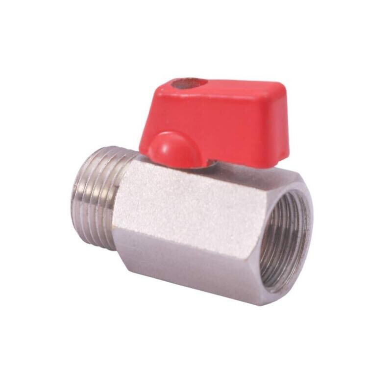 1/4" Mini Ball Valve
