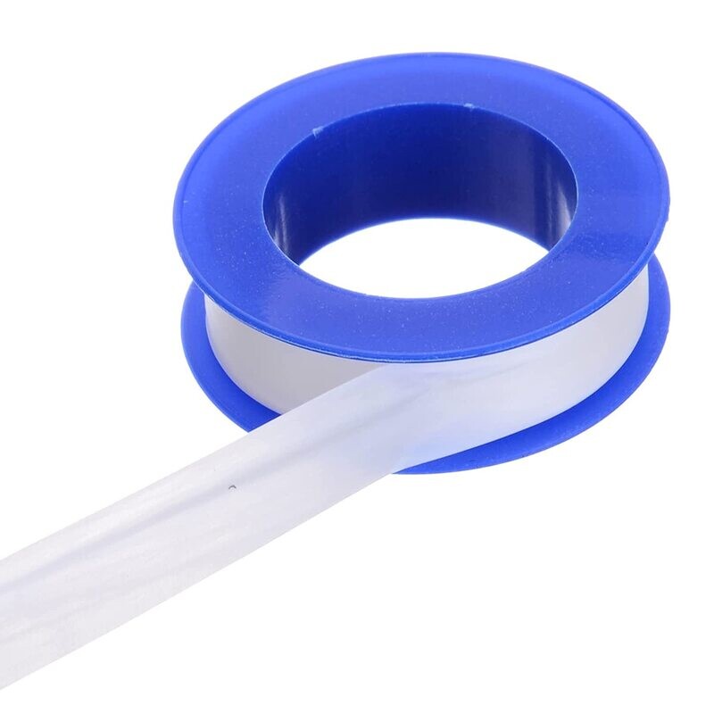 Plumbers PTFE Pipe Sealant Tape