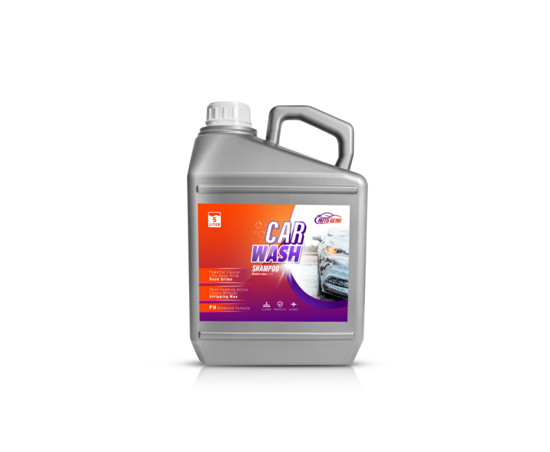 Auto Gear Shampoo 5 L
