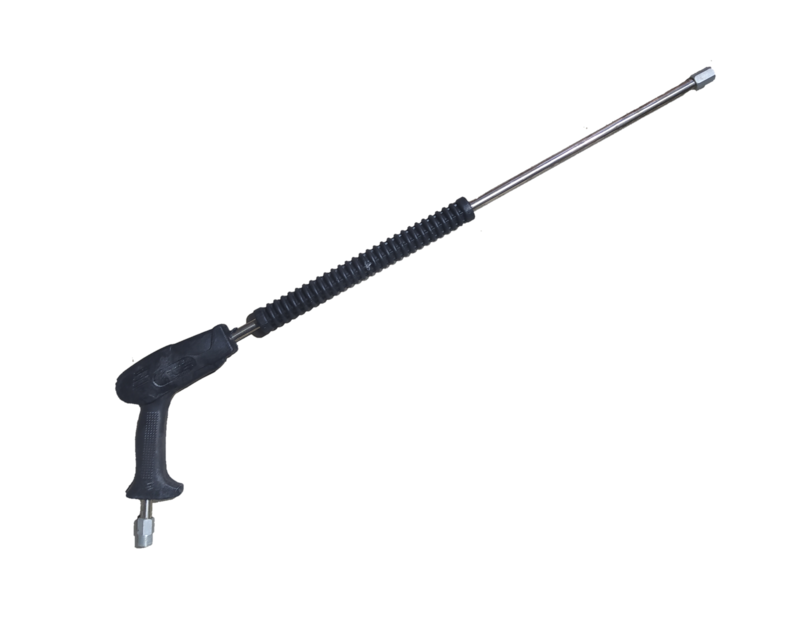 Eg car Stainless wash machine gun