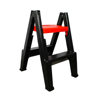 Professional Car Wash step stool Plastic folding chair