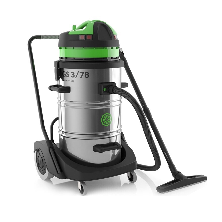 IPC wet&dry vacuum cleaner