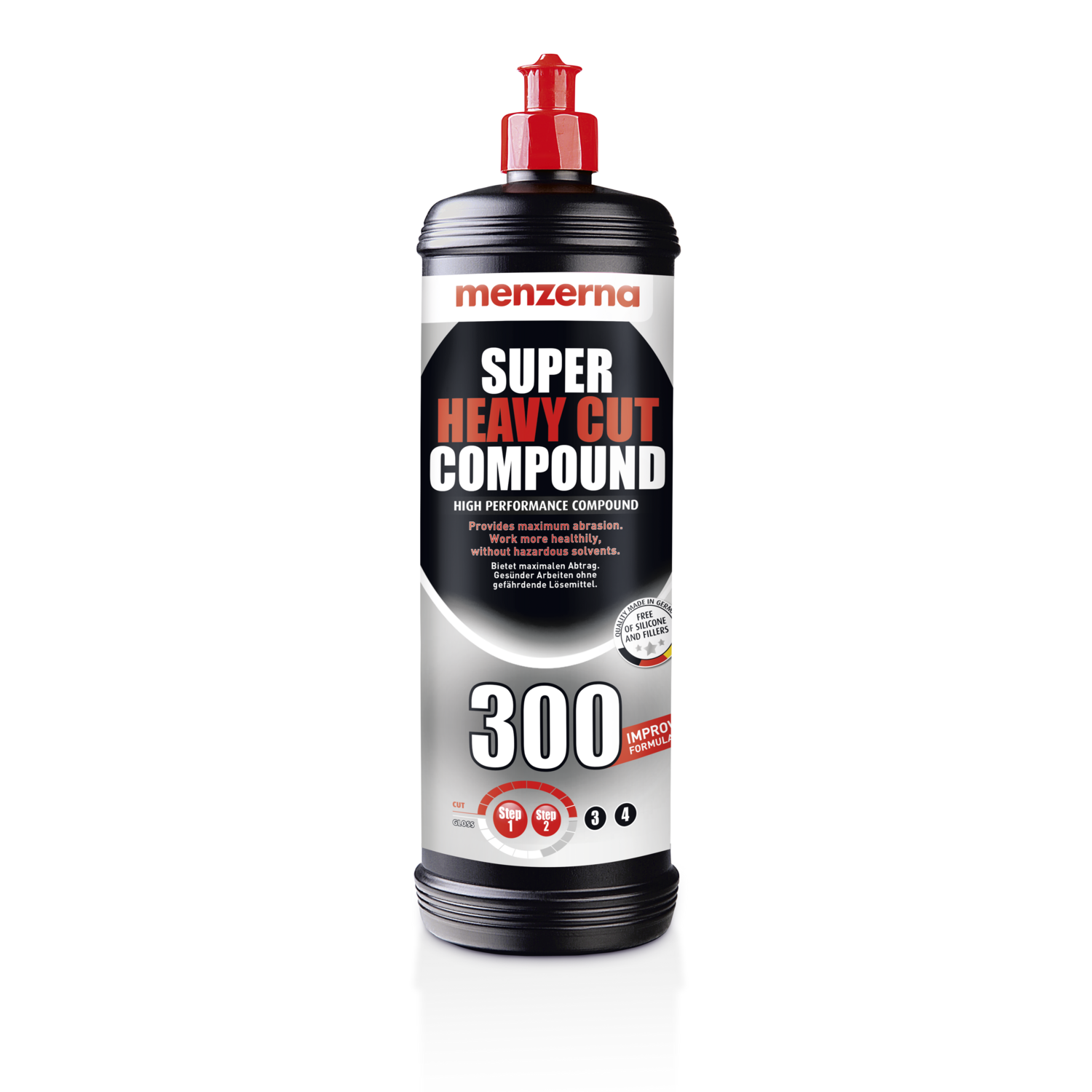 Super Heavy Cut Compound 300 1L