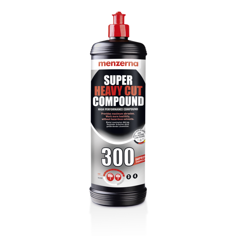 Super Heavy Cut Compound 300 1L