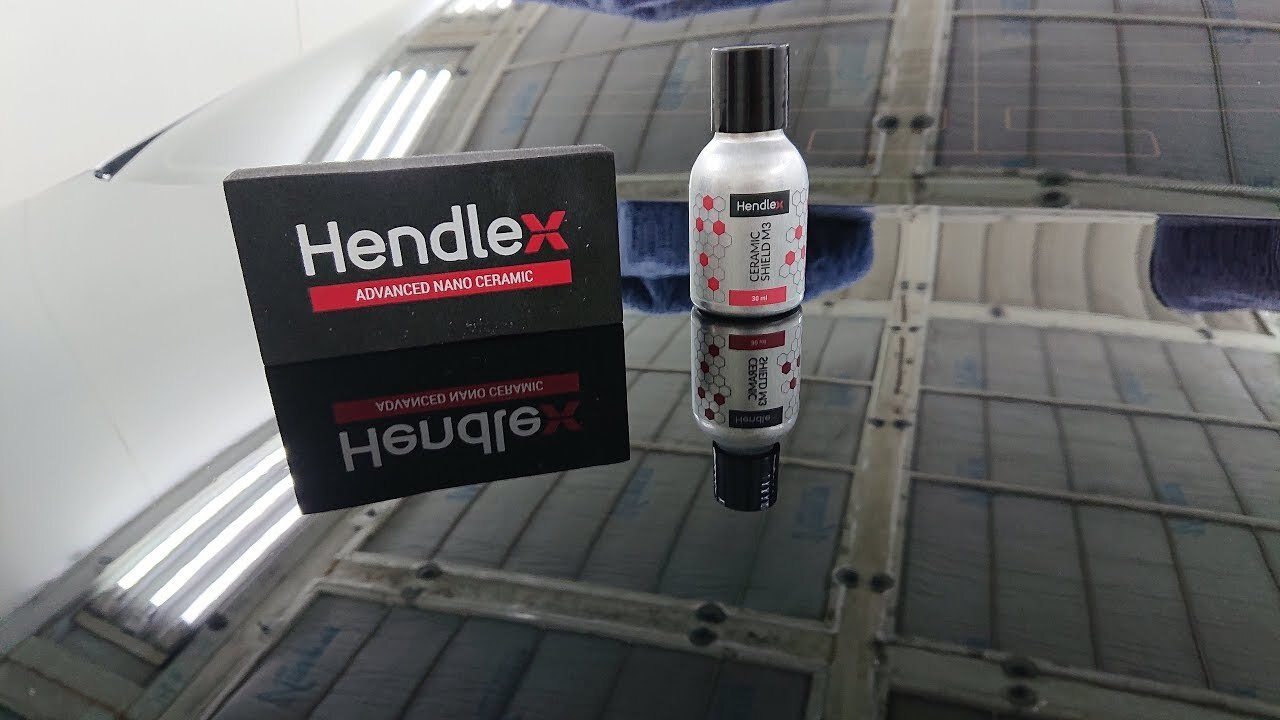 Comprar tratamiento cerámico Hendlex M3 40 mL