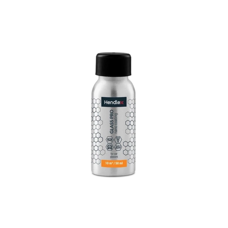 GLASS PRO NANO COATING 50 ml