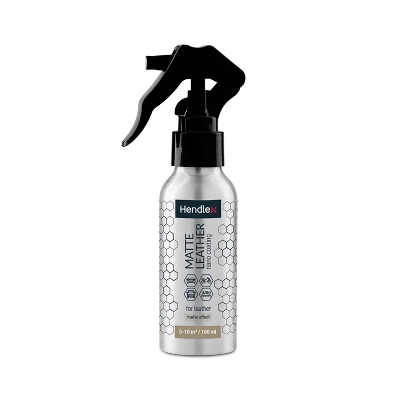 MATTE LEATHER NANO COATING 100 ml