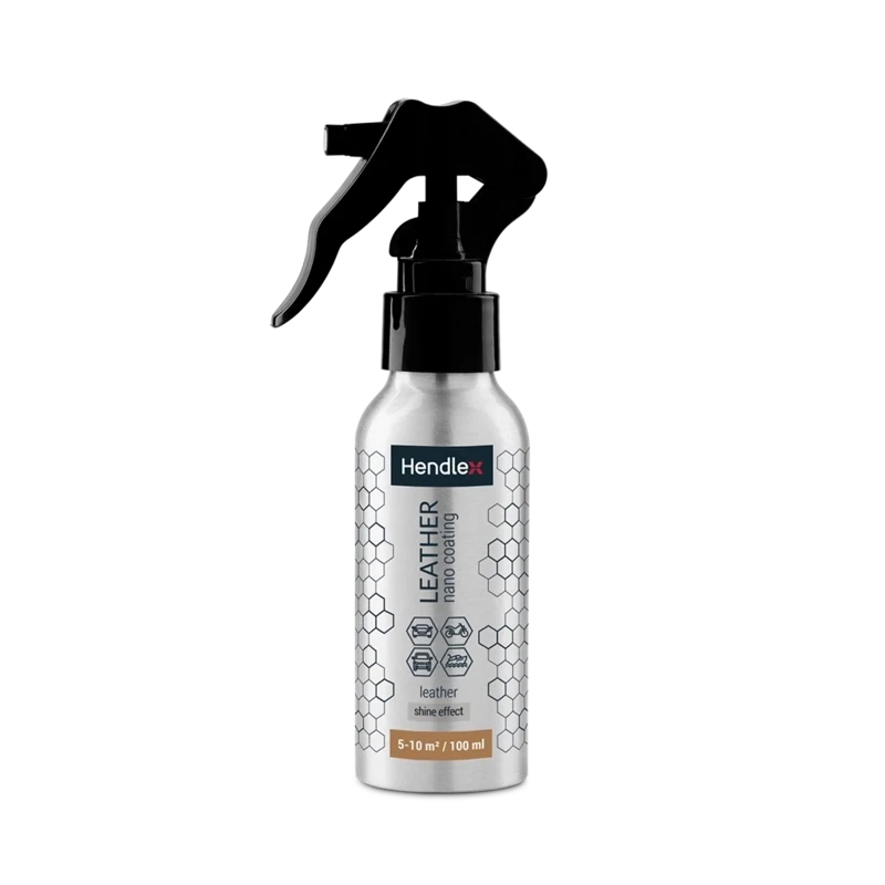 LEATHER NANO COATING 100 ml – SHINE EFFECT