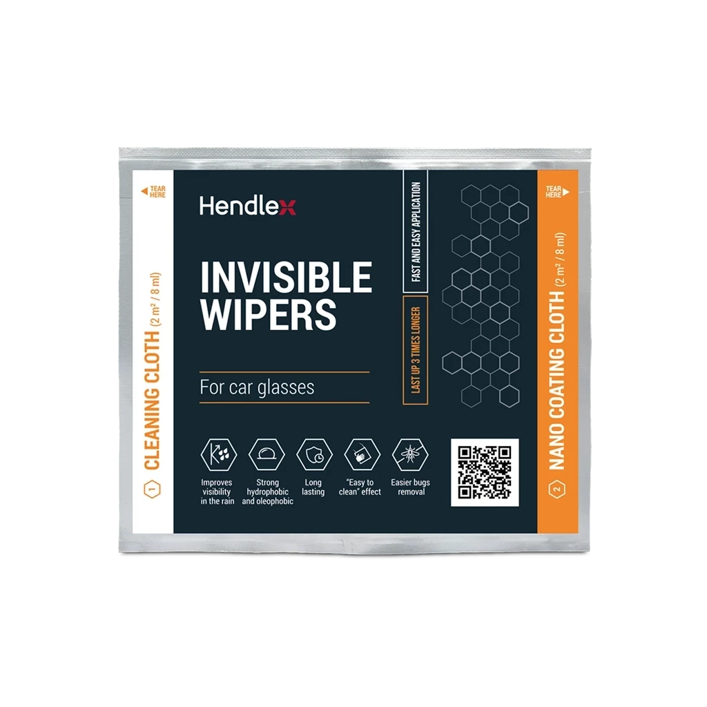 INVISIBLE WIPERS