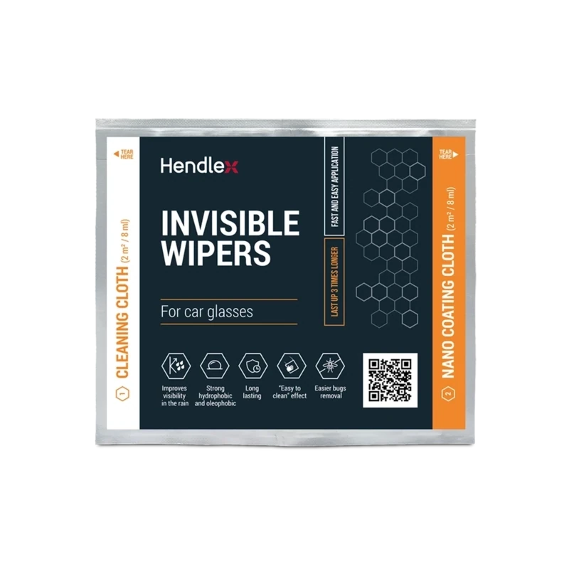 INVISIBLE WIPERS