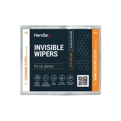 INVISIBLE WIPERS