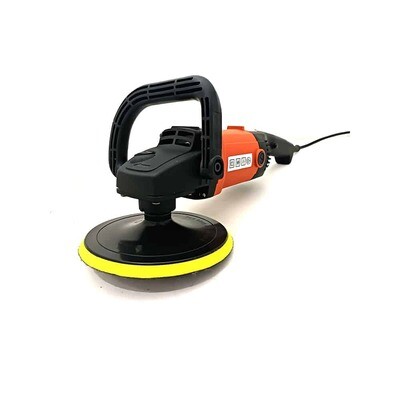 Brothers Rotary Polisher - 7 inch