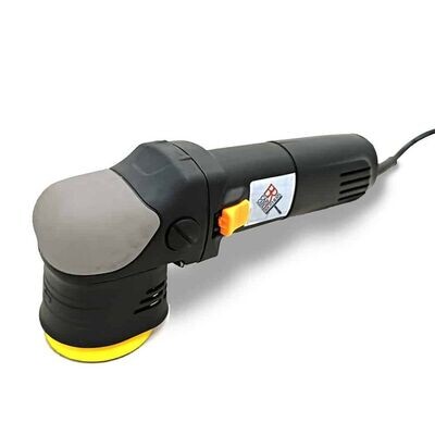Brothers Dual Action Polisher - 3 inches