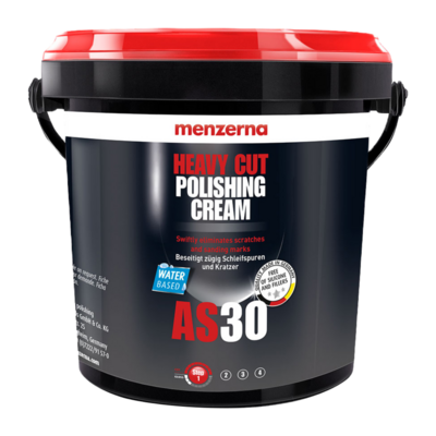 Heavy Cut Polishing Cream AS 30 1 Kg