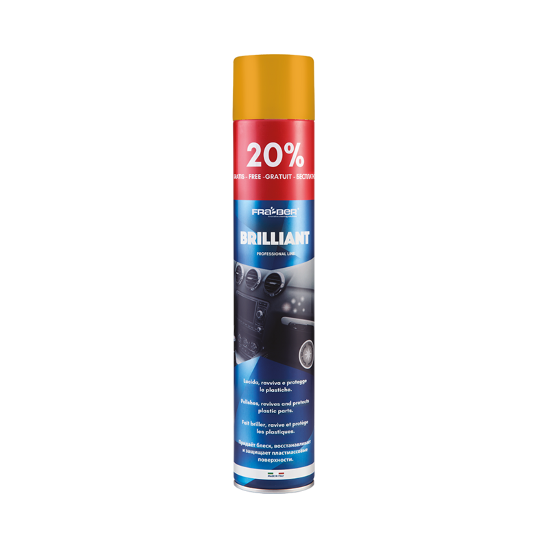 BRILLIANT AEROSOL 750 ml