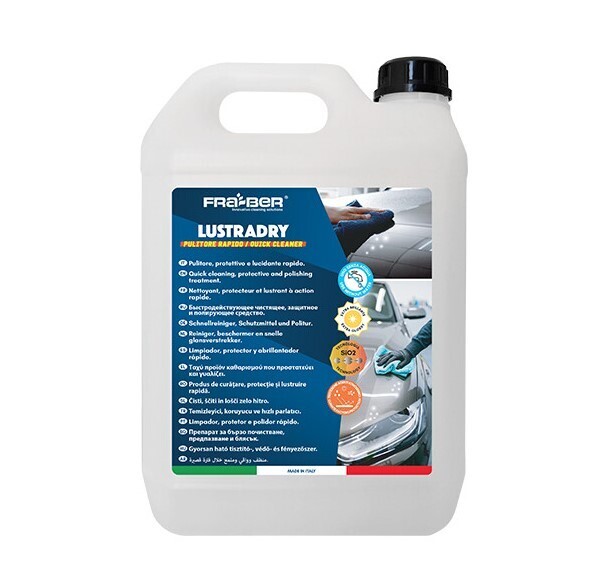 Lustradry 4,54 L