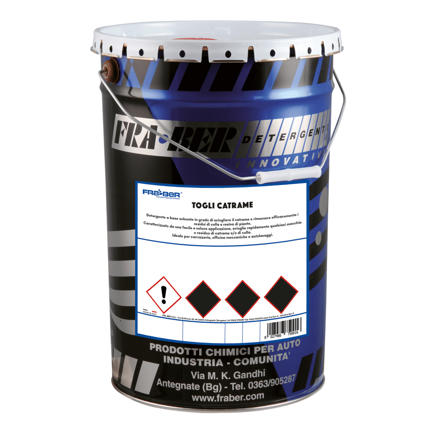 Togli Catrame 5L