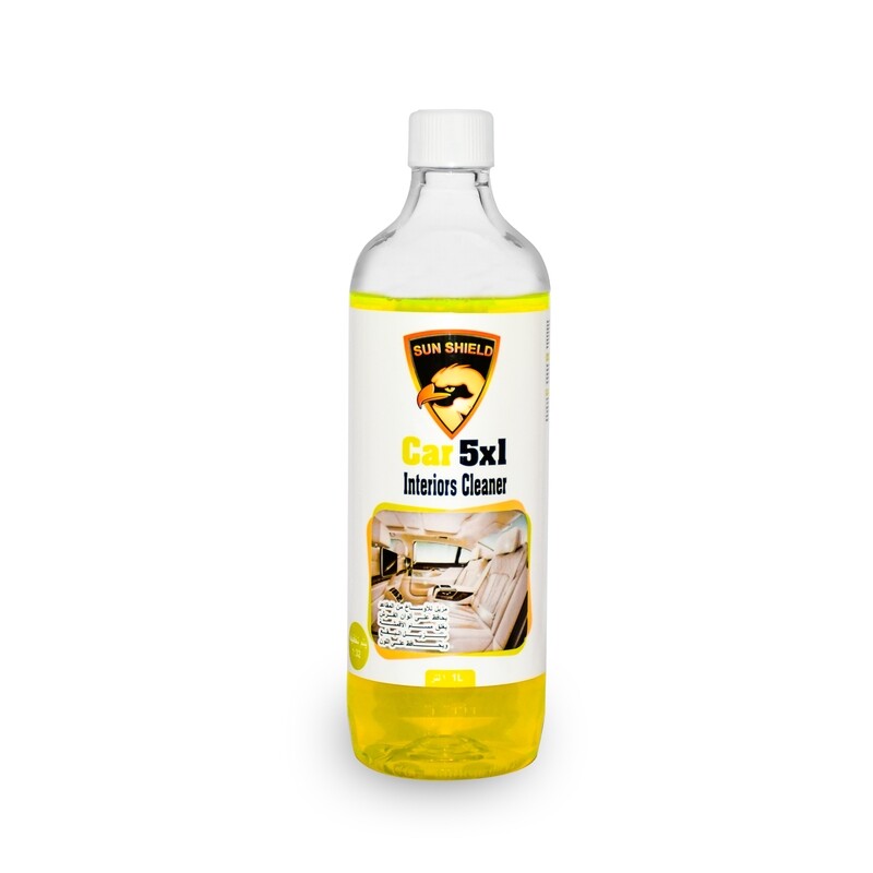 Car Interiors cleaner 1 L