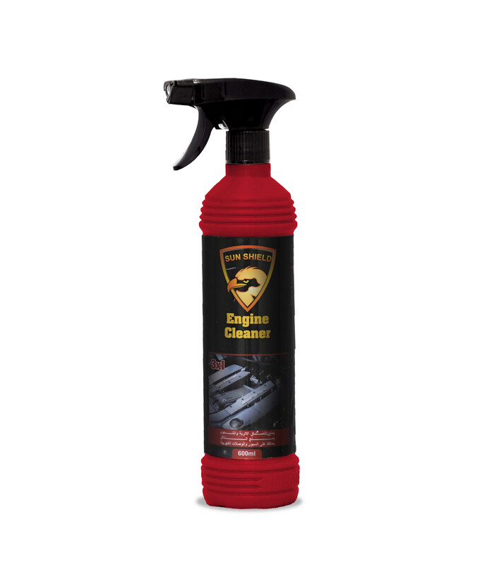Engine Cleaner 3×1 - 600 ml
