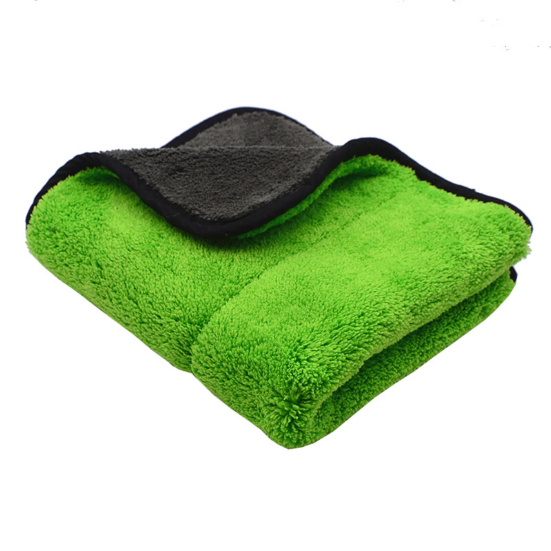 Microfiber 850 GSM Towel, Thick Plus 30x40