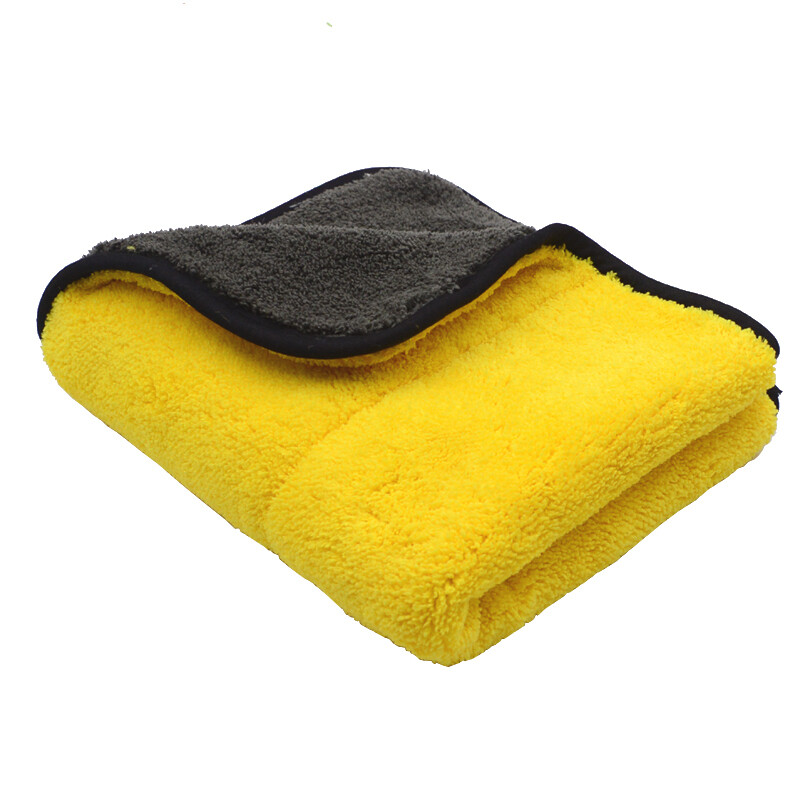 Microfiber 850 GSM Towel, Thick Plus 40x60