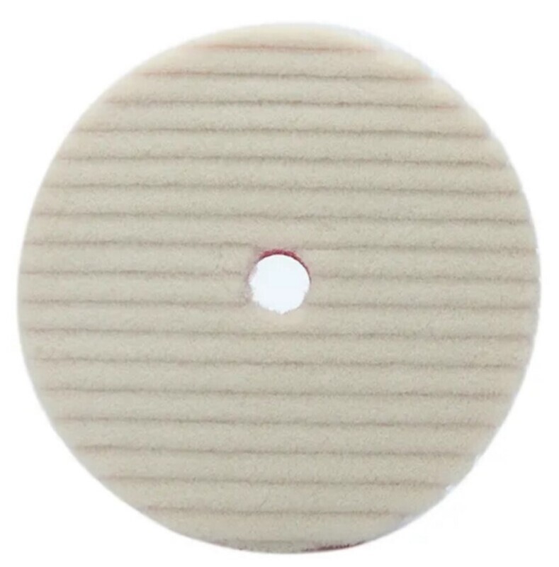 Aggressive Wool 6 Inch Cutting Pad