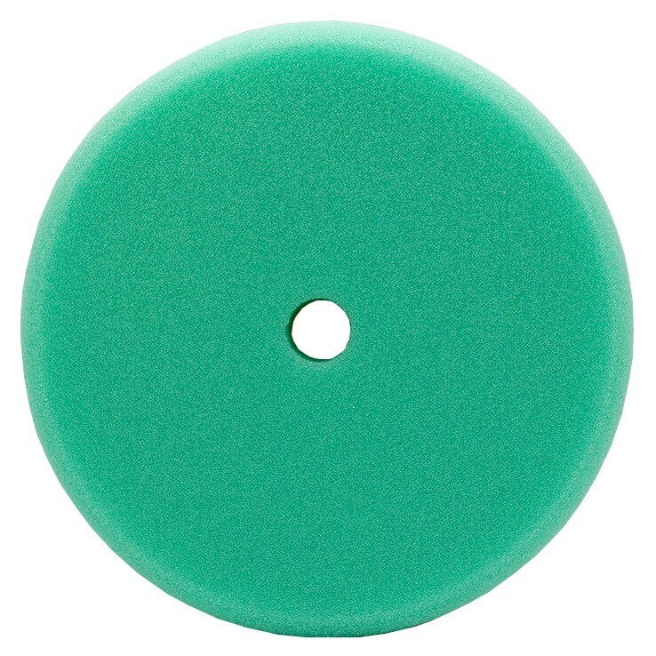 5 Inch AE Green Heavy Cut Foam Pad