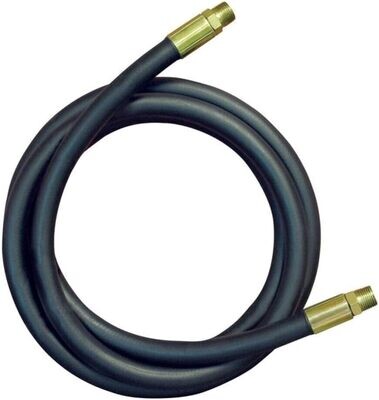 Hydraulic water inlet hose for washing machine