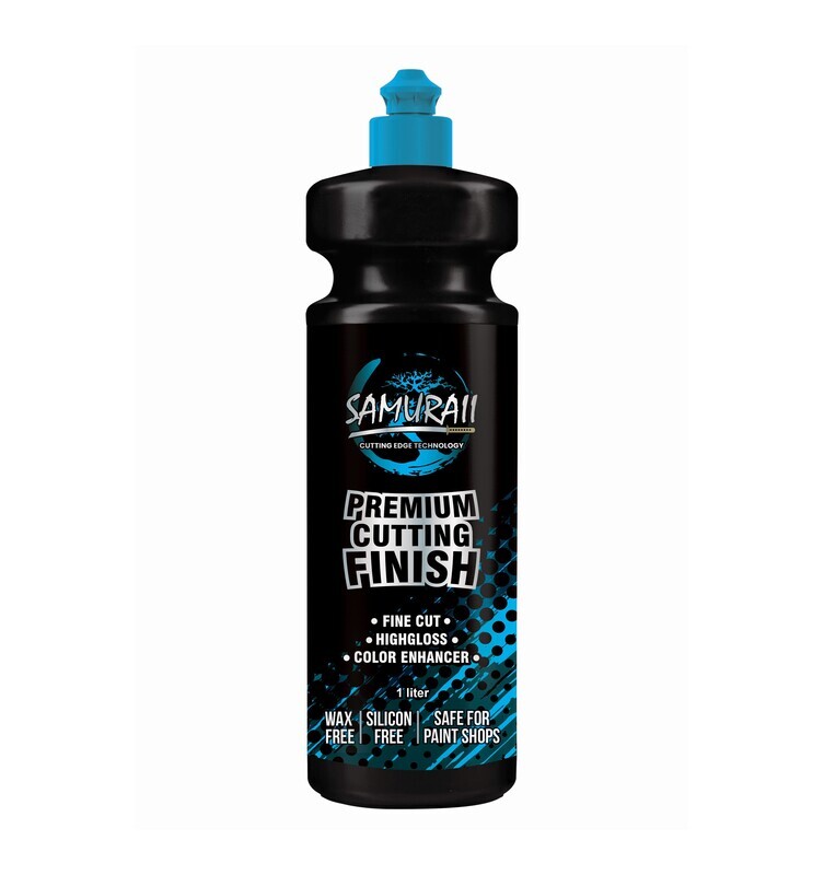 Samuraii Finish Polish 1L