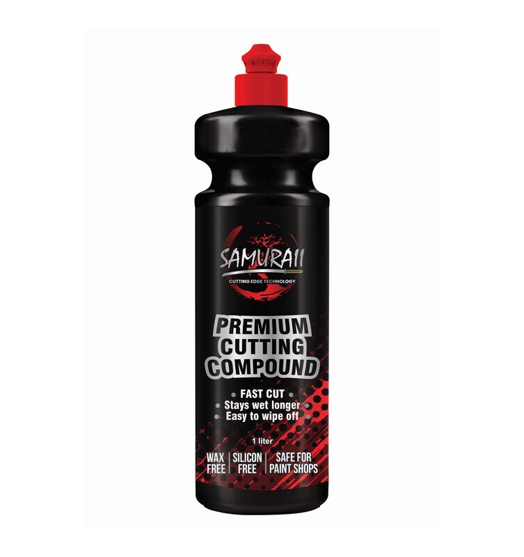 Samuraii Cutting Compound 1L