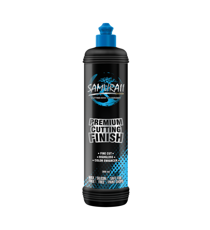 Samuraii Finish Polish 300 ml