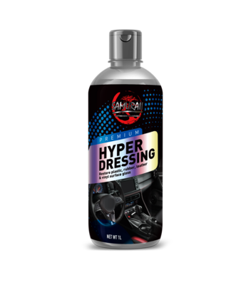 Samuraii Hyper Dressing 1 L