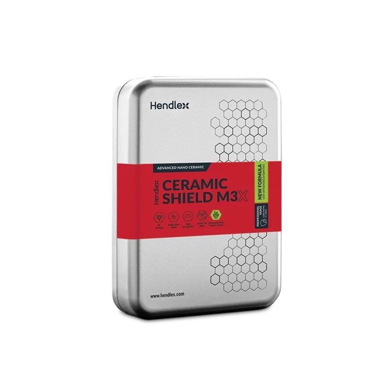 CERAMIC SHIELD M3X 40 ml
