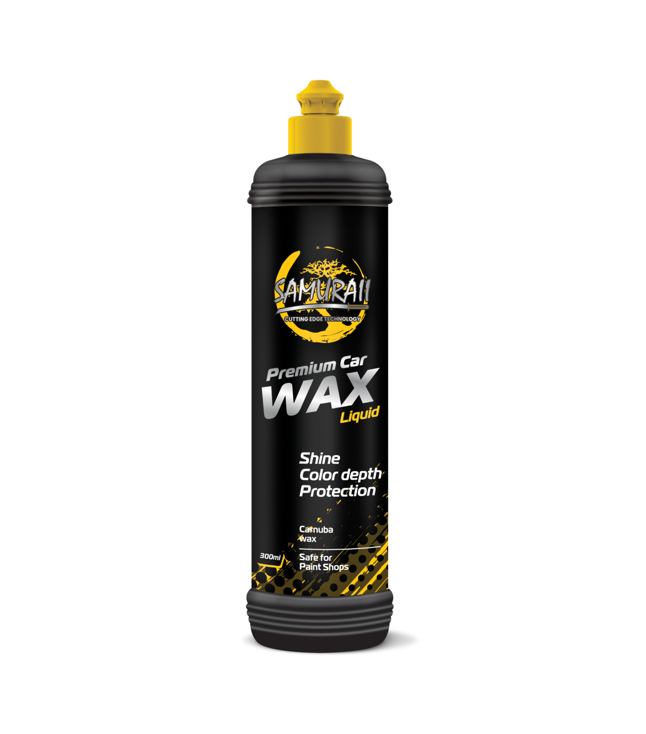 Samuraii Premium Car Wax​ 300 ml