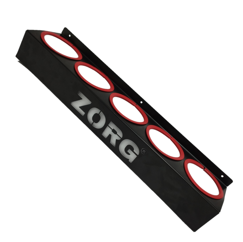 ZORG metal spray and polish holder