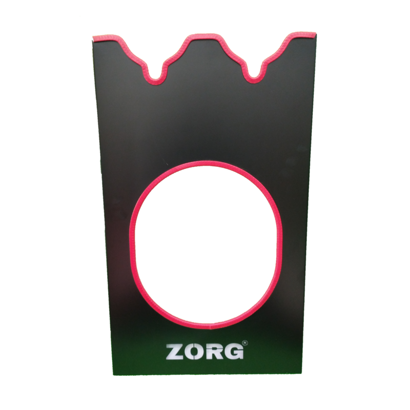 ZORG Metal 2 Polisher Holder/Rack