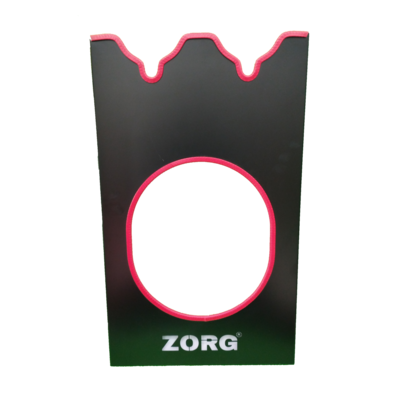 ZORG Metal 2 Polisher Holder/Rack