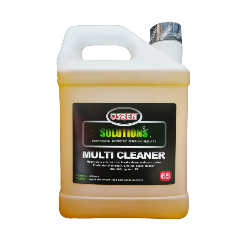 Multi Cleaner 4 L