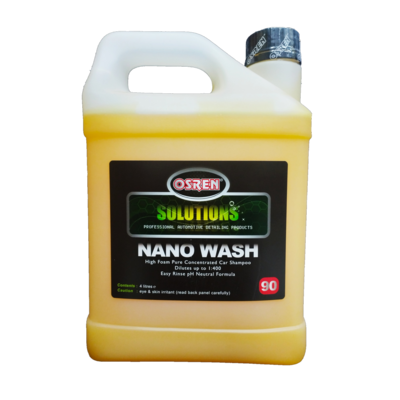 Nano Wash 4 L