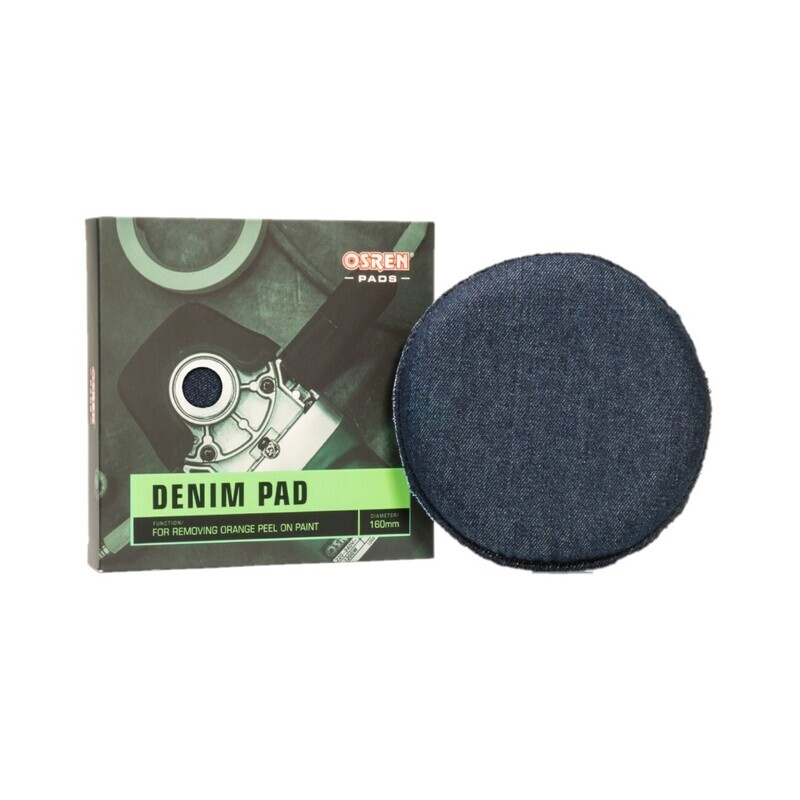 Denim Rotary Pad 5.5 inch